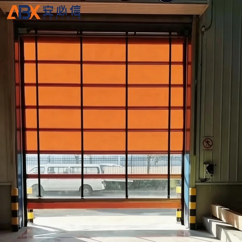 阿勒泰柔性大门