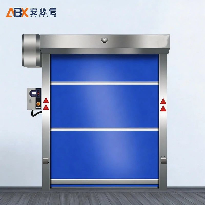阿勒泰快速门