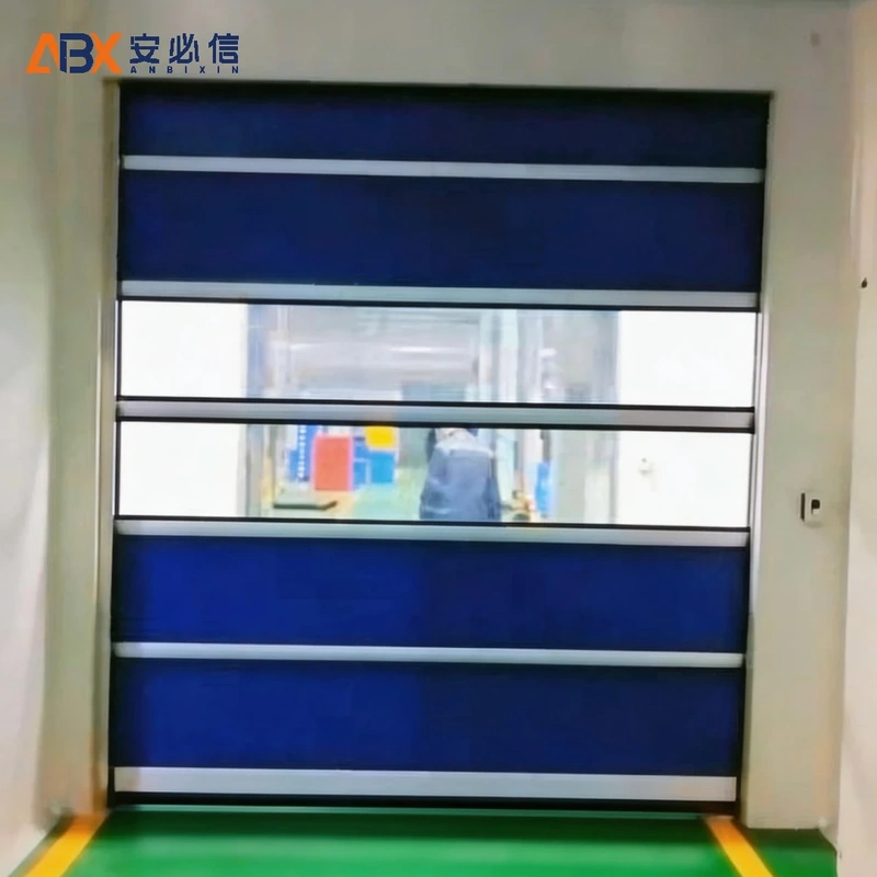 阿勒泰洁净快速门