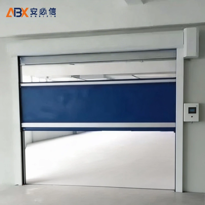 阿勒泰软质快速门