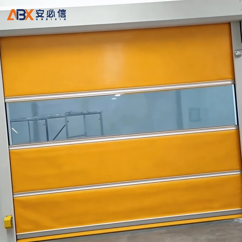 阿勒泰感应快速门