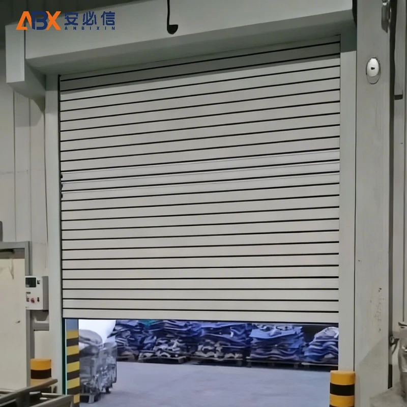 阿勒泰消防高速门